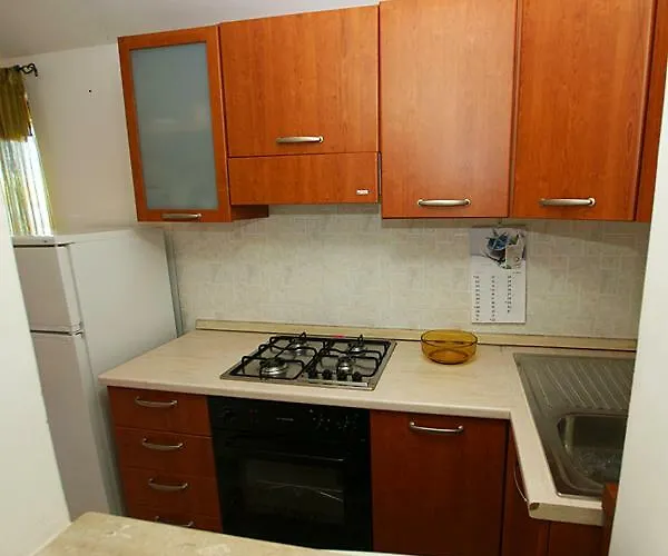 Appartement Terrazza Sul Mare - Palinuro