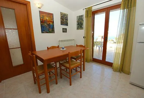 Appartement Terrazza Sul Mare - Palinuro *