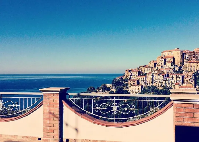 Terrazza Sul Mare - Palinuro Appartement Pisciotta