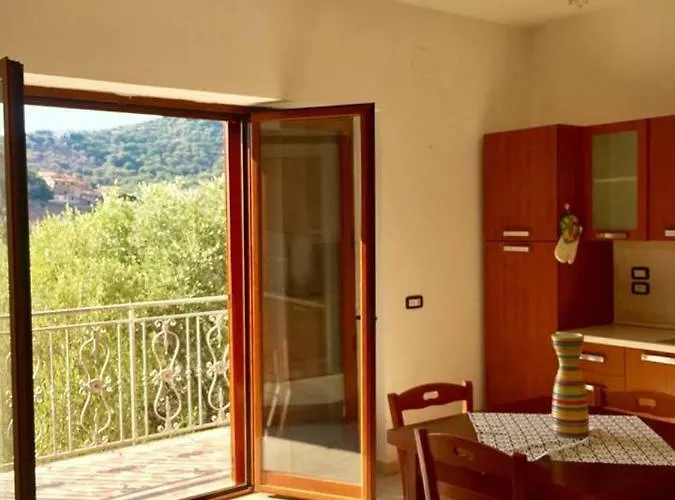 Appartement Terrazza Sul Mare - Palinuro