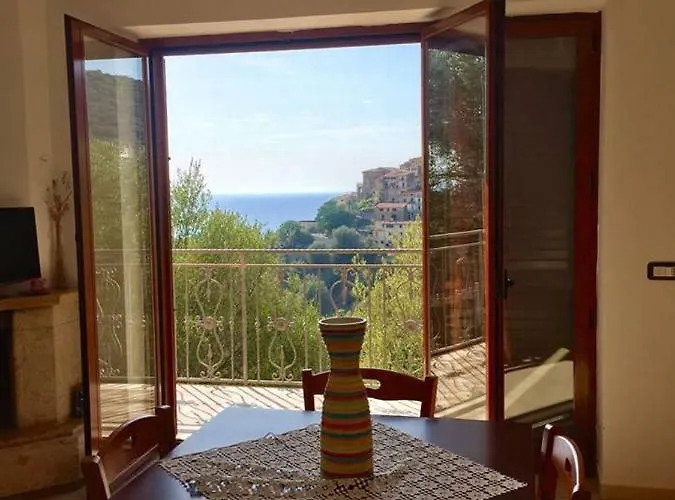 Terrazza Sul Mare - Palinuro