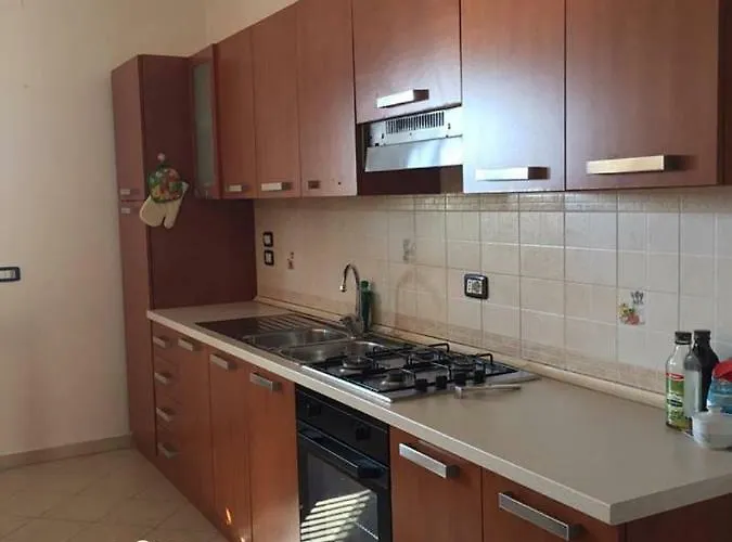 Appartement Terrazza Sul Mare - Palinuro Pisciotta