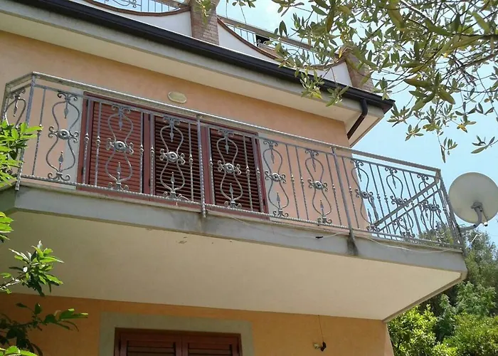 Appartement Terrazza Sul Mare - Palinuro