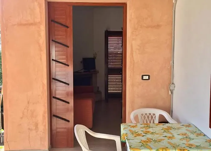 Appartement Terrazza Sul Mare - Palinuro *