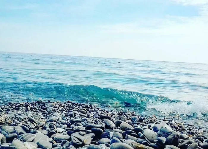 Appartement Terrazza Sul Mare - Palinuro Pisciotta