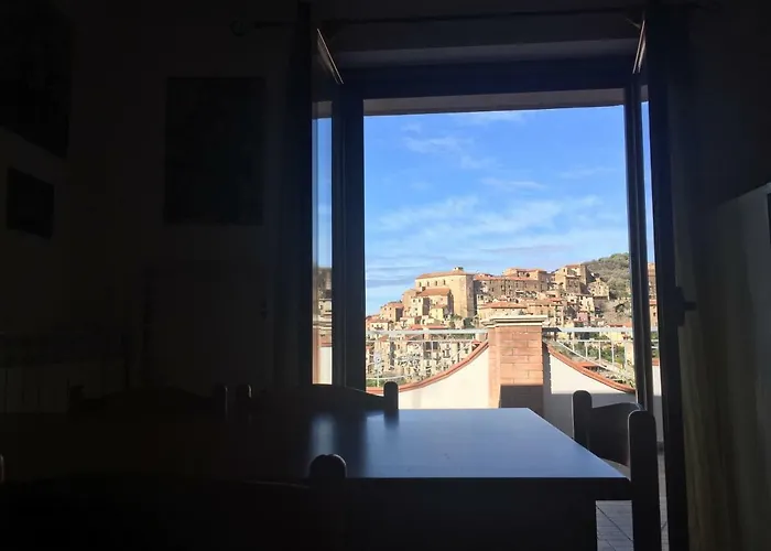 Appartement Terrazza Sul Mare - Palinuro Pisciotta