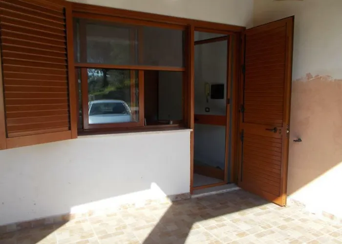 Appartement Terrazza Sul Mare - Palinuro Pisciotta